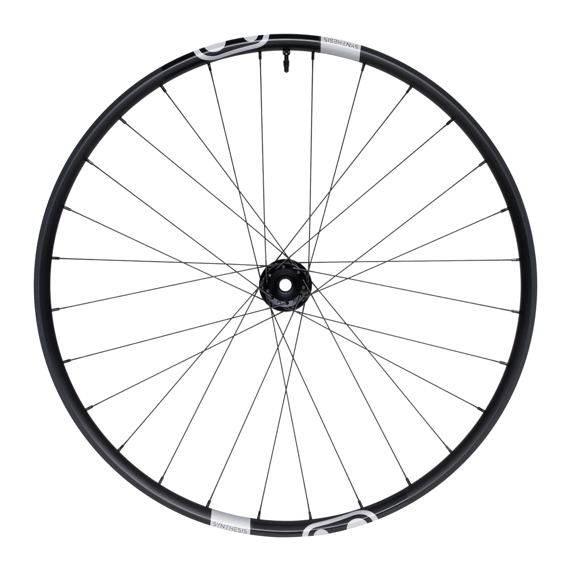 Crankbrothers Synthesis Enduro Roue Avant Alu i9 Noire