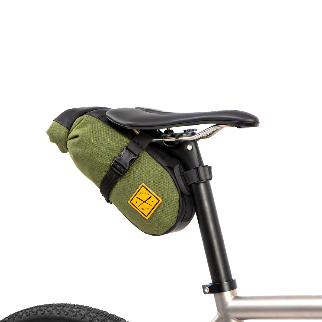 Restrap Saddle Pack sacoche selle 2,5L noir