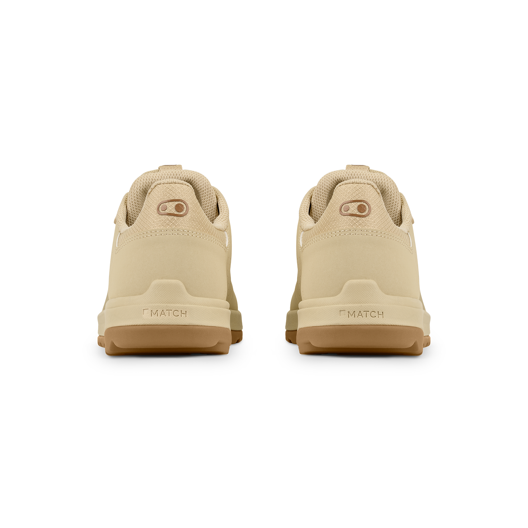 Crankbrothers Stamp Trail chaussures VTT Sand/Gum 42