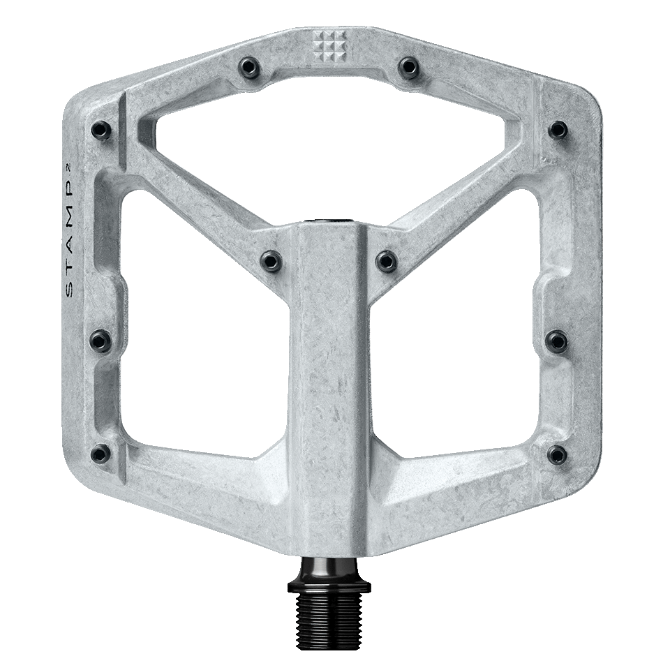 Crankbrothers Stamp 2 pédales plates large noir