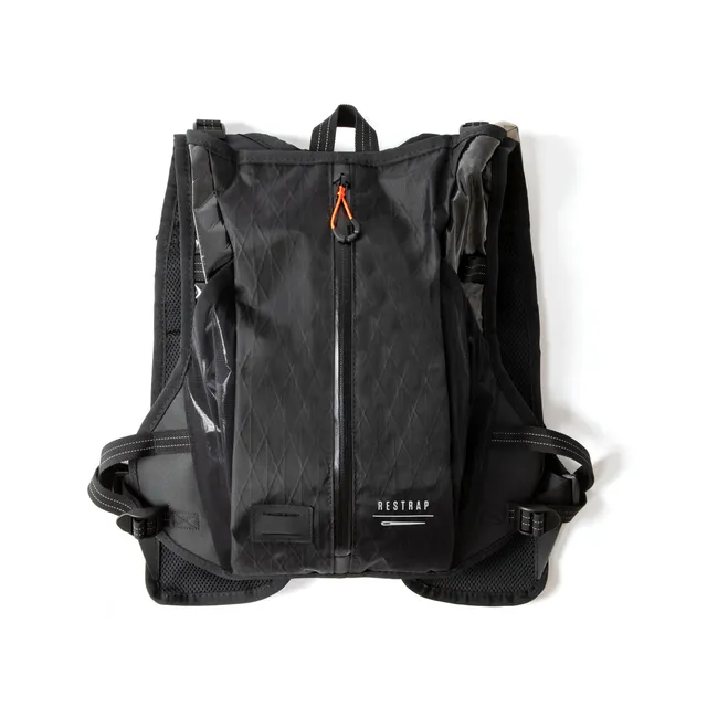 Restrap Race Hydration Vest L/XL gilet hydratation 7,5 L