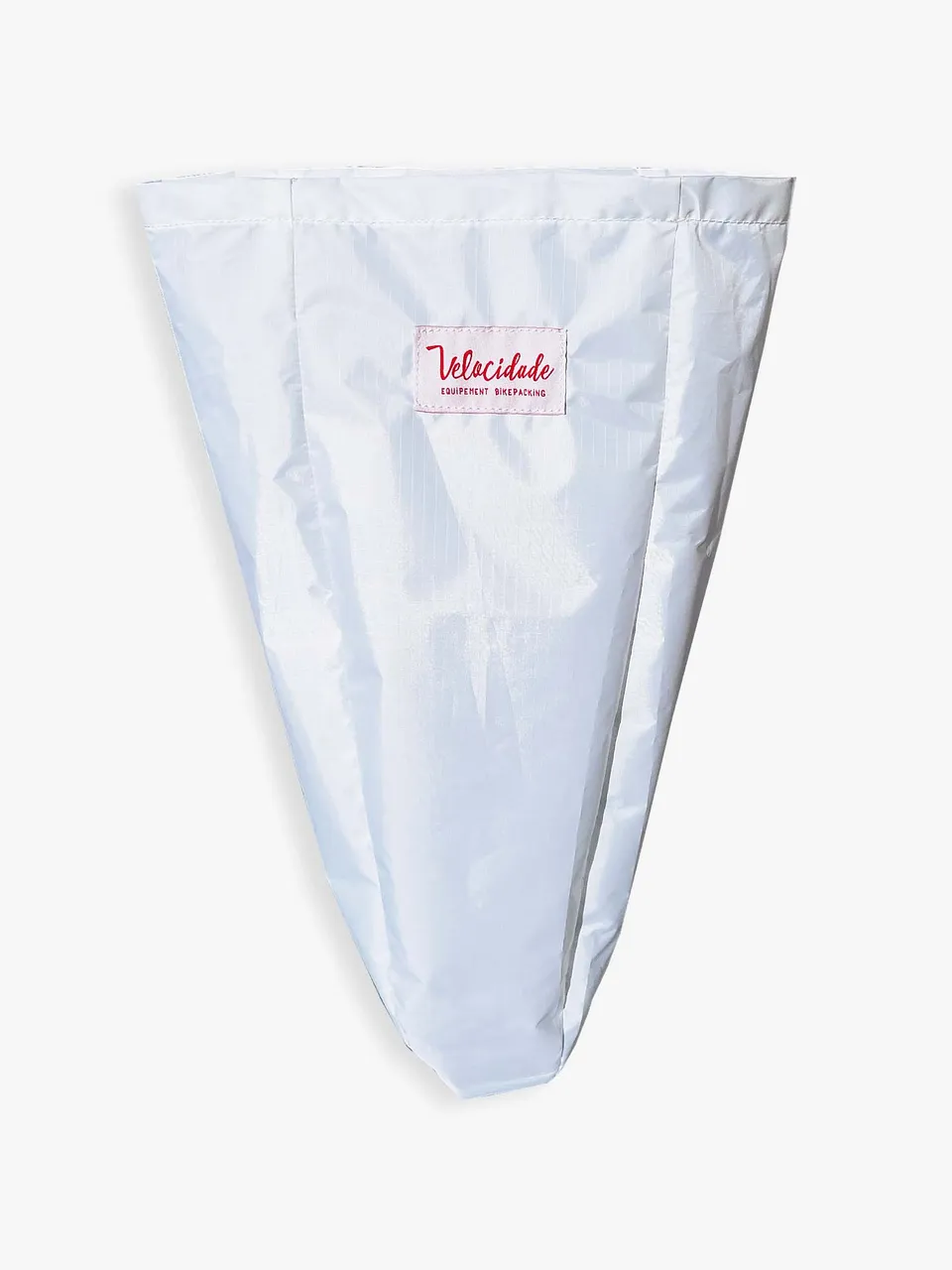 Atelier Velocidade Volcano sac amovible sacoche selle blanc