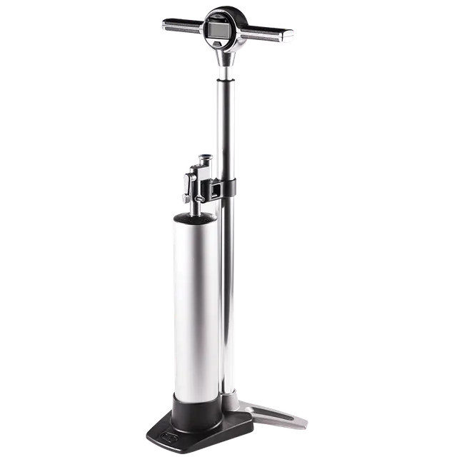 Crankbrothers Klic pompe à pied digitale + Burst Tank