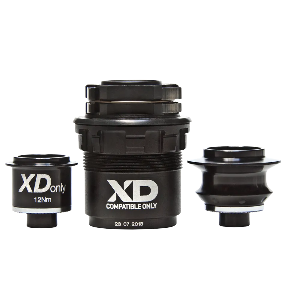 Crankbrothers Twin Pair driver XD roues 3e/4e génération