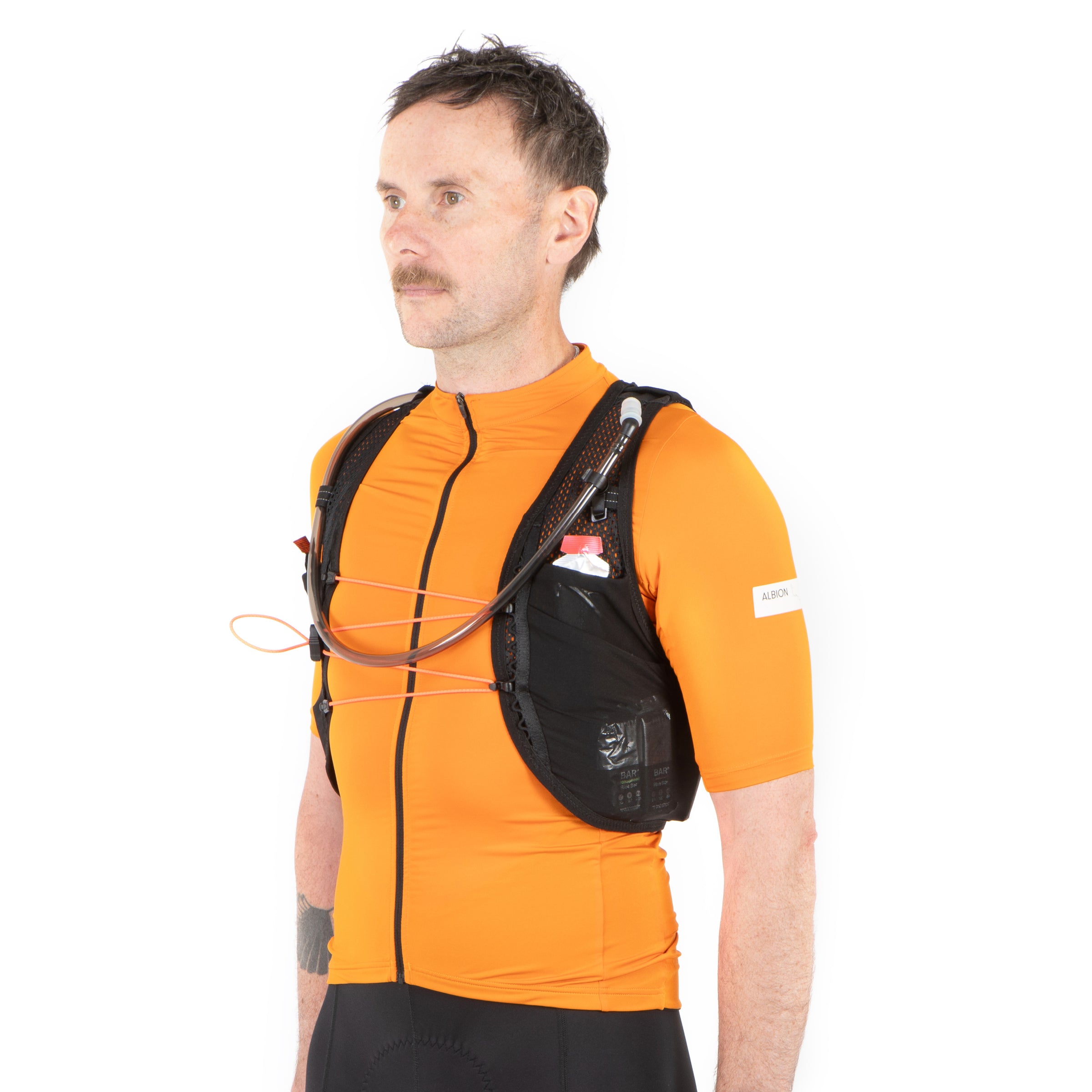 Restrap Race gilet hydratation 4 litres taille S/M