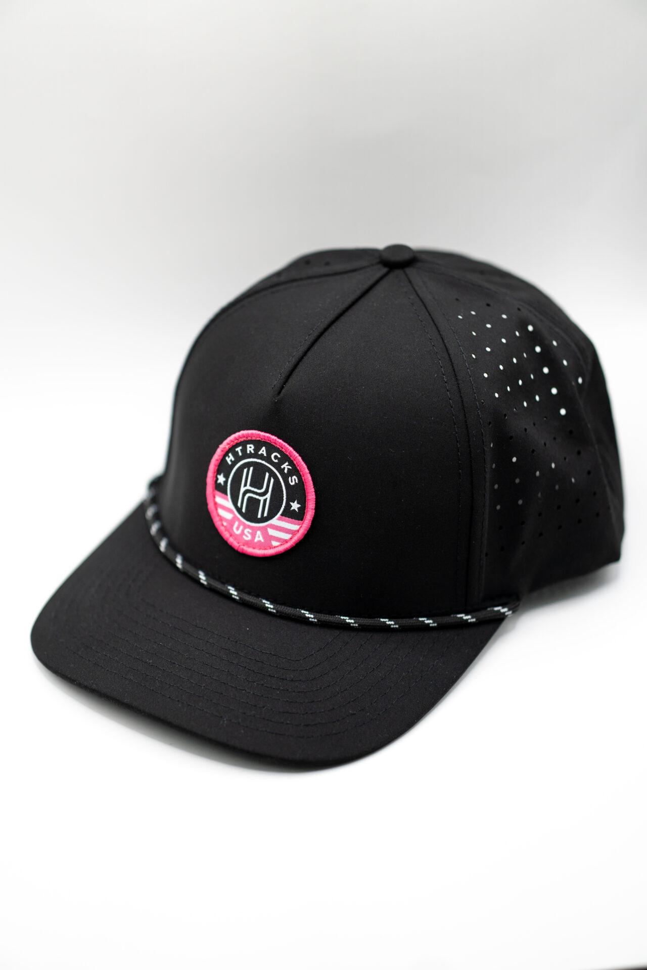 Htracks USA casquette technique microperforée polyester
