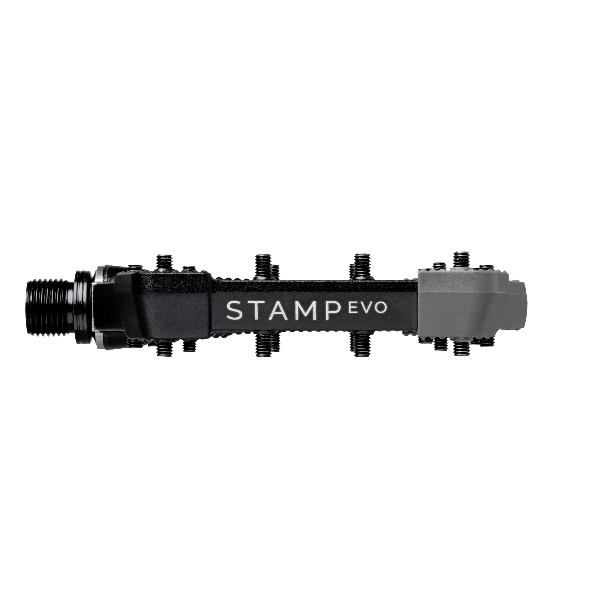 Crankbrothers Stamp EVO Small Pédale Plate VTT Silver 13 Picots