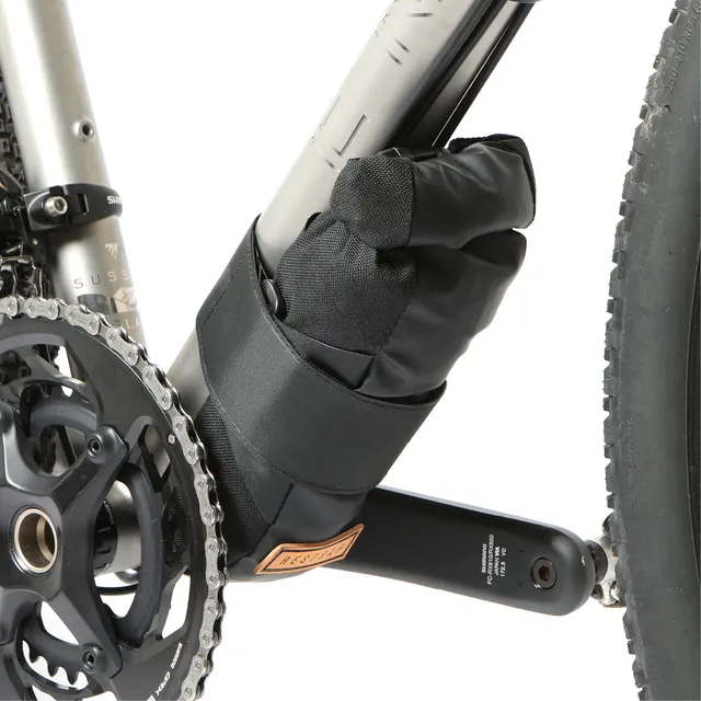 Restrap Downtube Bag sacoche cadre 1,2 L étanche