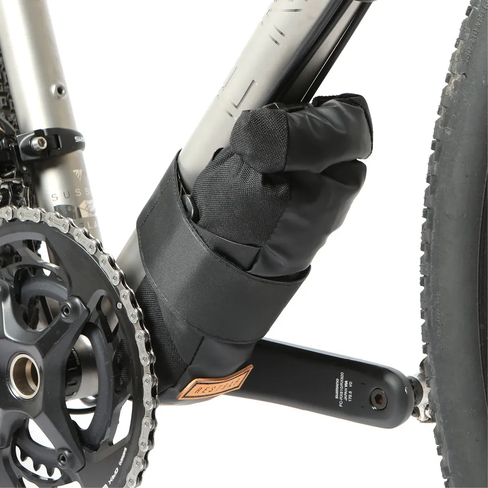 Restrap Downtube Bag sacoche cadre 1,2 L étanche