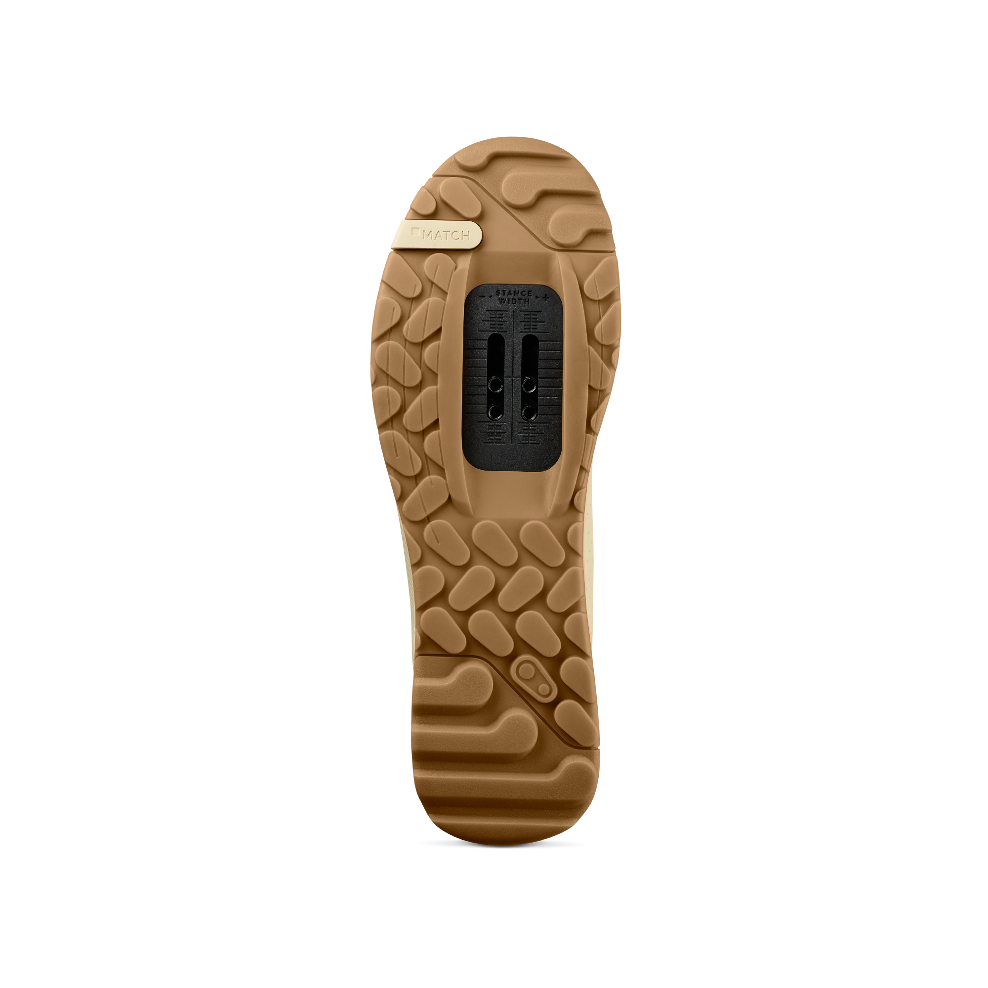 Crankbrothers Mallet Trail Speed Lace chaussures VTT vert pointure 42