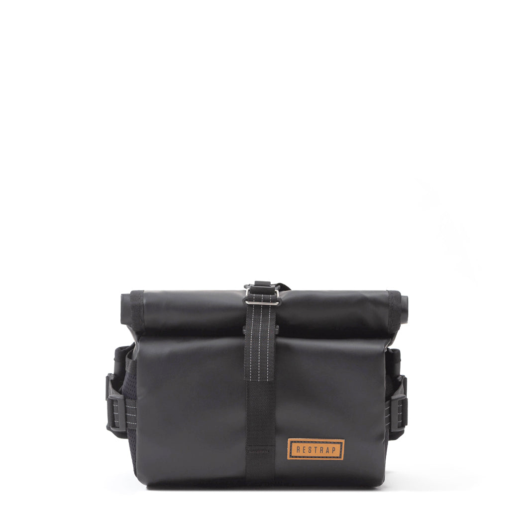 Restrap Utility Hip Pack 6L sacoche banane vélo noire étanche