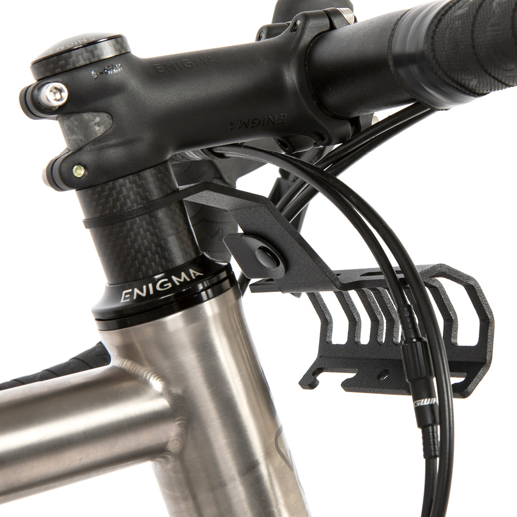 Restrap Racks & Cages Bumper Bar support 1-1/8" acier