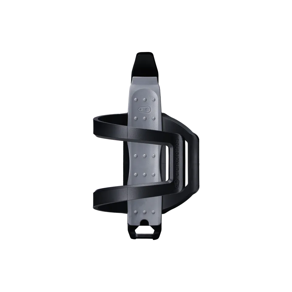 Crankbrothers BC2 porte-bidon latéral + kit tubeless