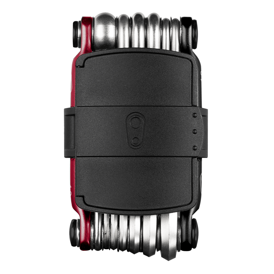Crankbrothers M13 multi-outil vélo Noir Mat 13 fonctions