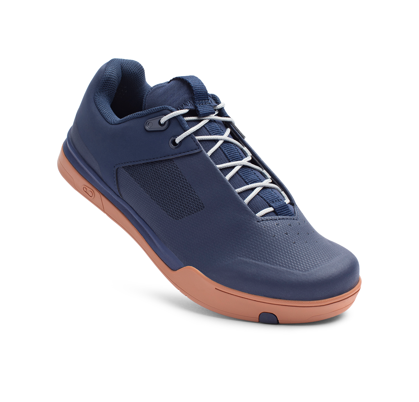 Crankbrothers Mallet Lace chaussures VTT bleu marine lacets