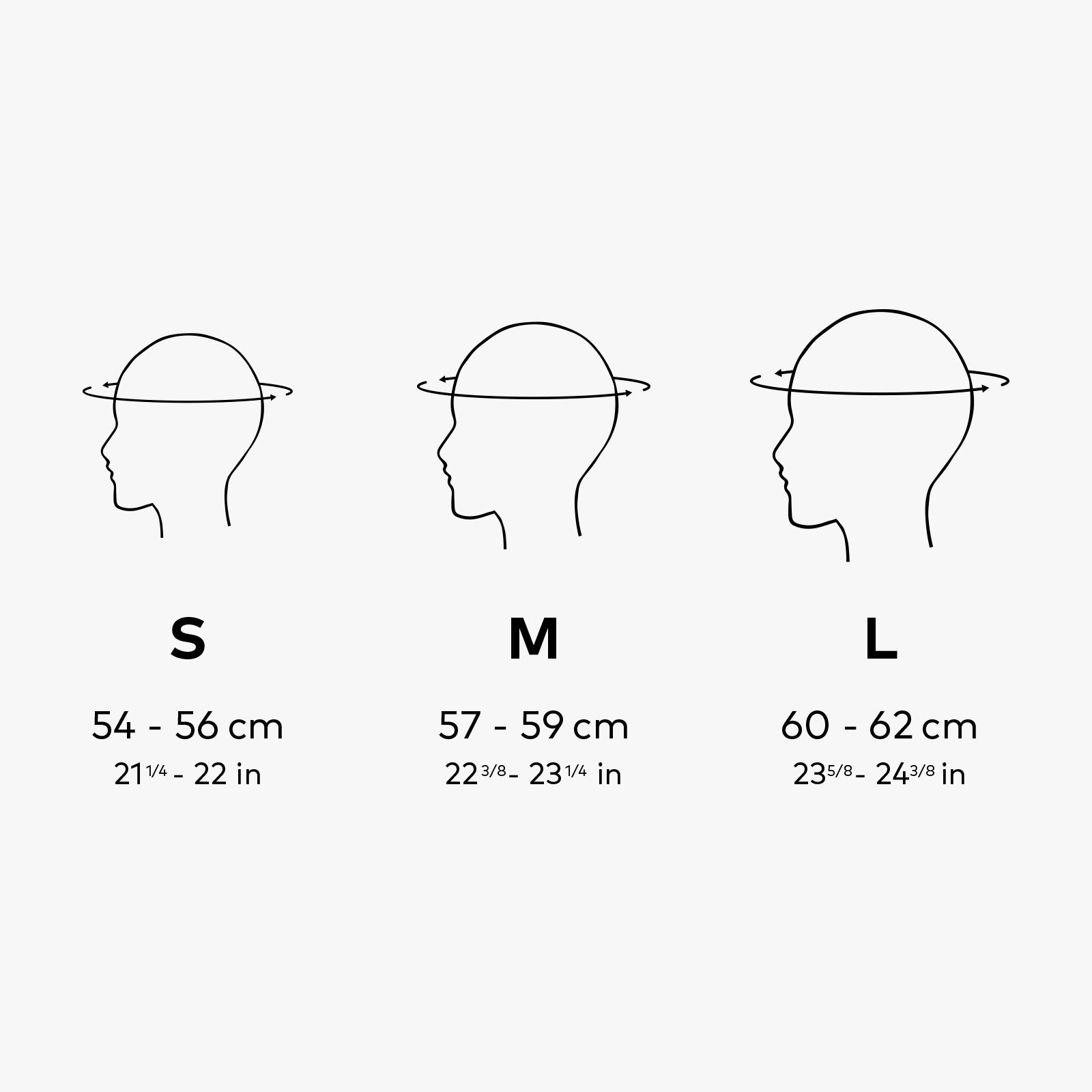 Closca Helmet Visor Chocolate casque vélo marron M