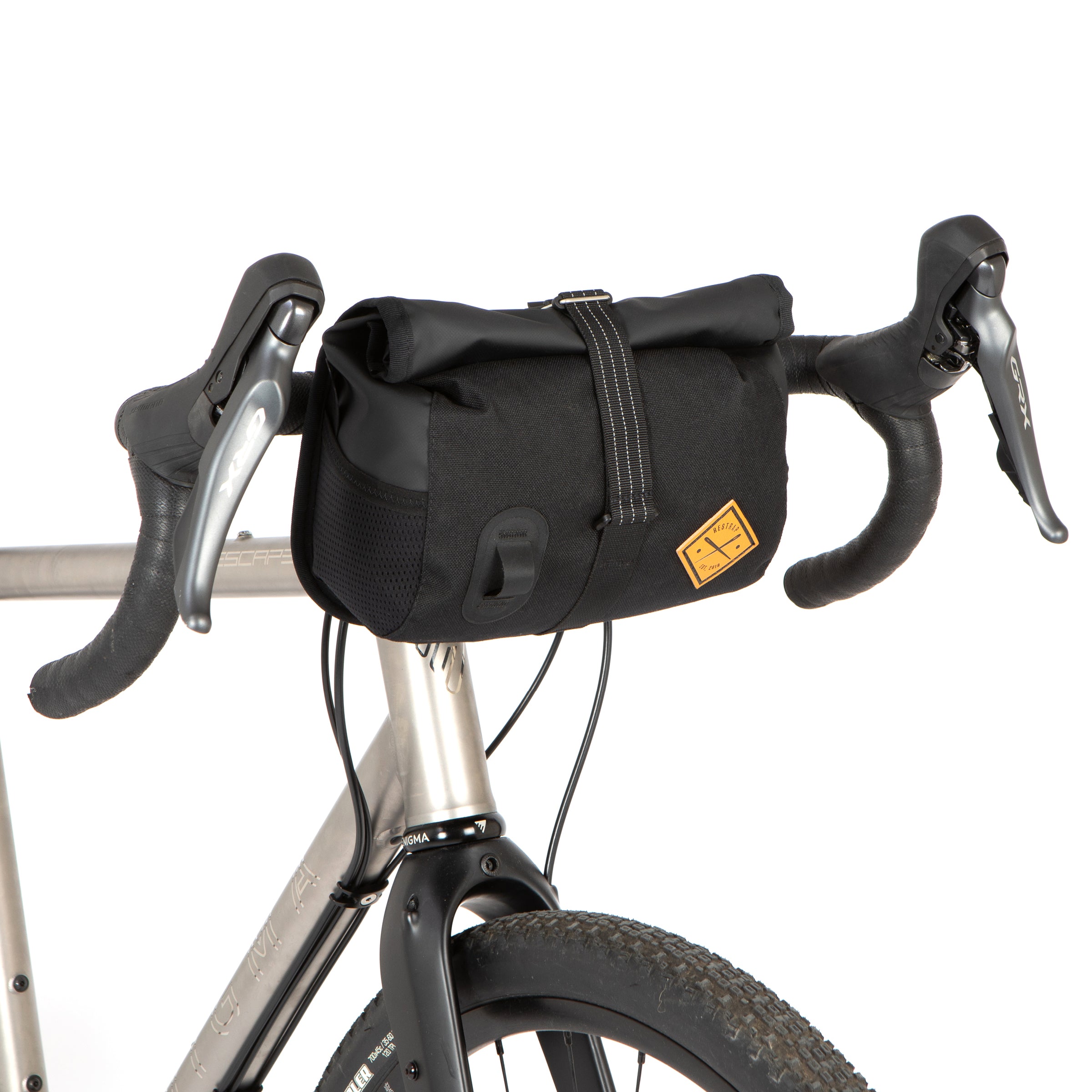 Restrap Rolltop Canister Bag 4 L sacoche cintre étanche