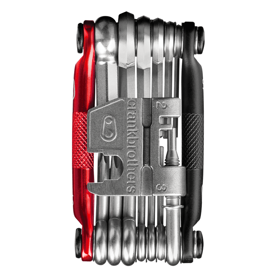 Crankbrothers M19 Multitool Vélo Or 19 Fonctions