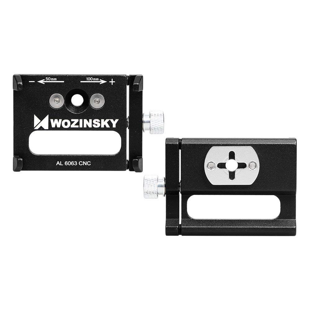 Wozinsky Accessoires vélo support téléphone vélo guidon tactile