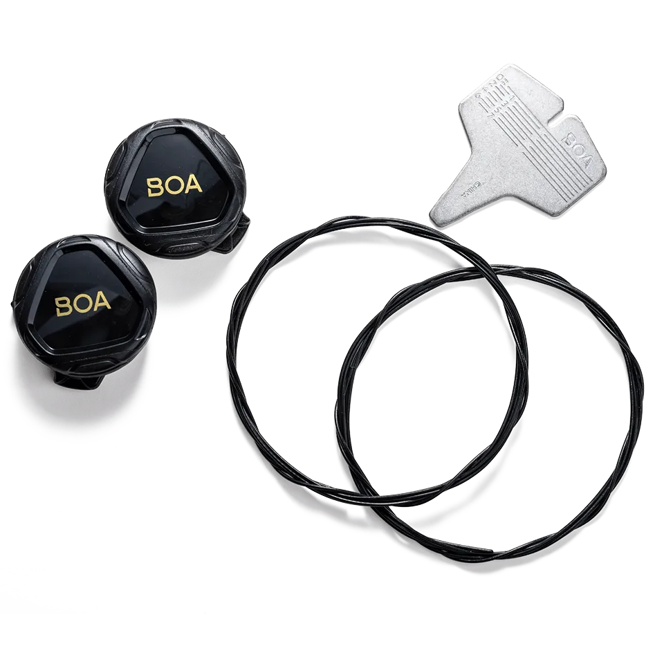 Crankbrothers BOA kit réparation L6 Stamp Mallet chaussure