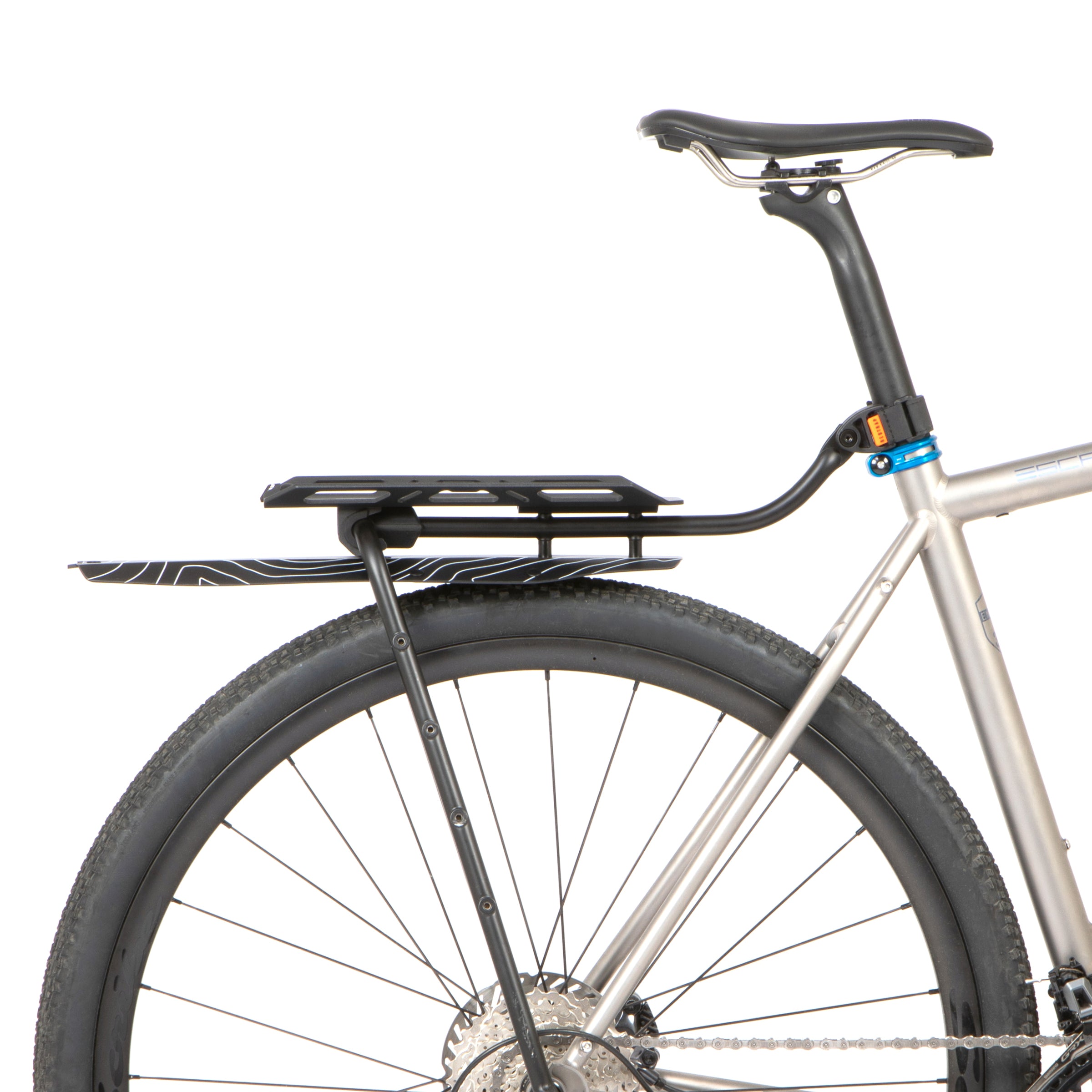 Restrap Accessories Switch Rear Mudguard garde-boue