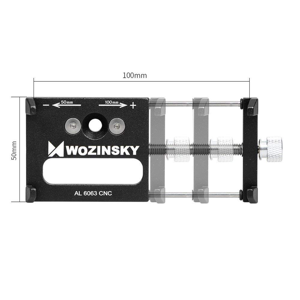 Wozinsky Accessoires vélo support téléphone vélo guidon tactile