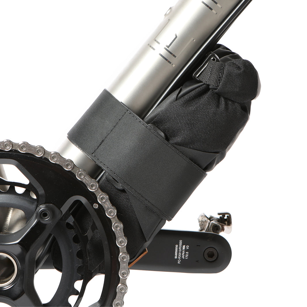 Restrap Downtube Bag sacoche cadre 1,2 L étanche