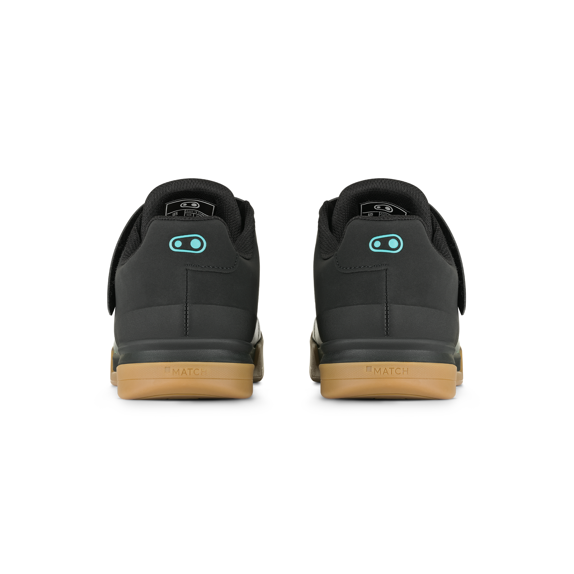 Crankbrothers Mallet BOA Chaussures VTT Noir Bleu