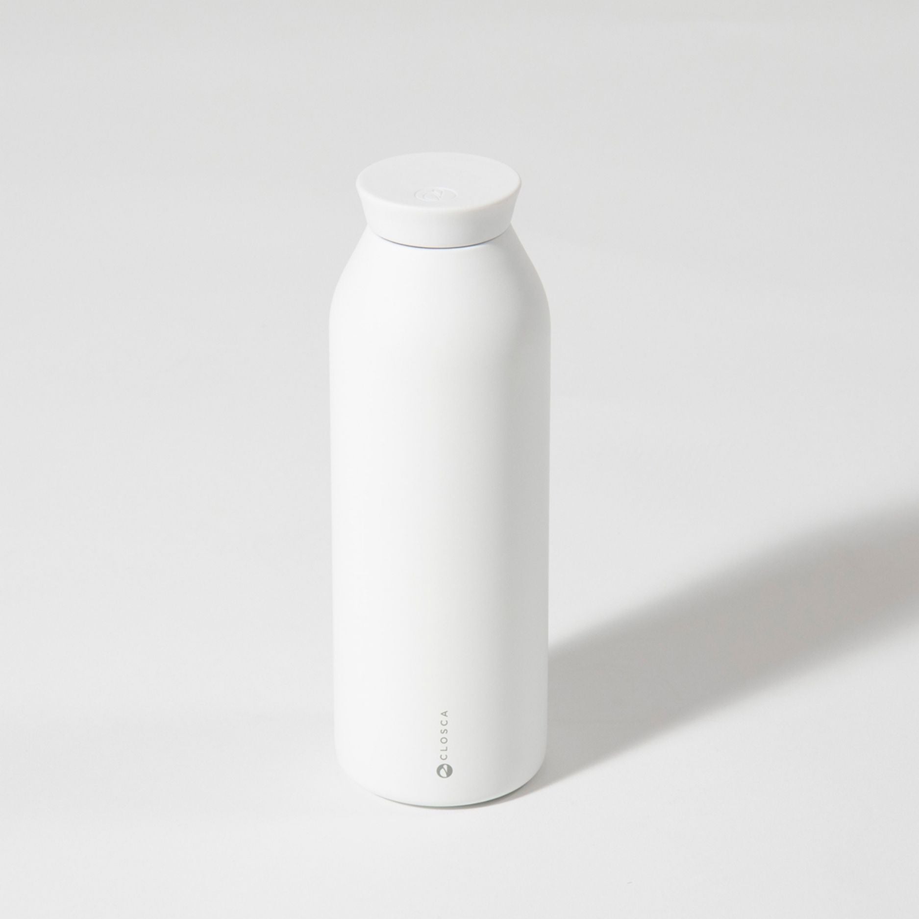 Closca Thermo Bottles Minimal White gourde 450ml