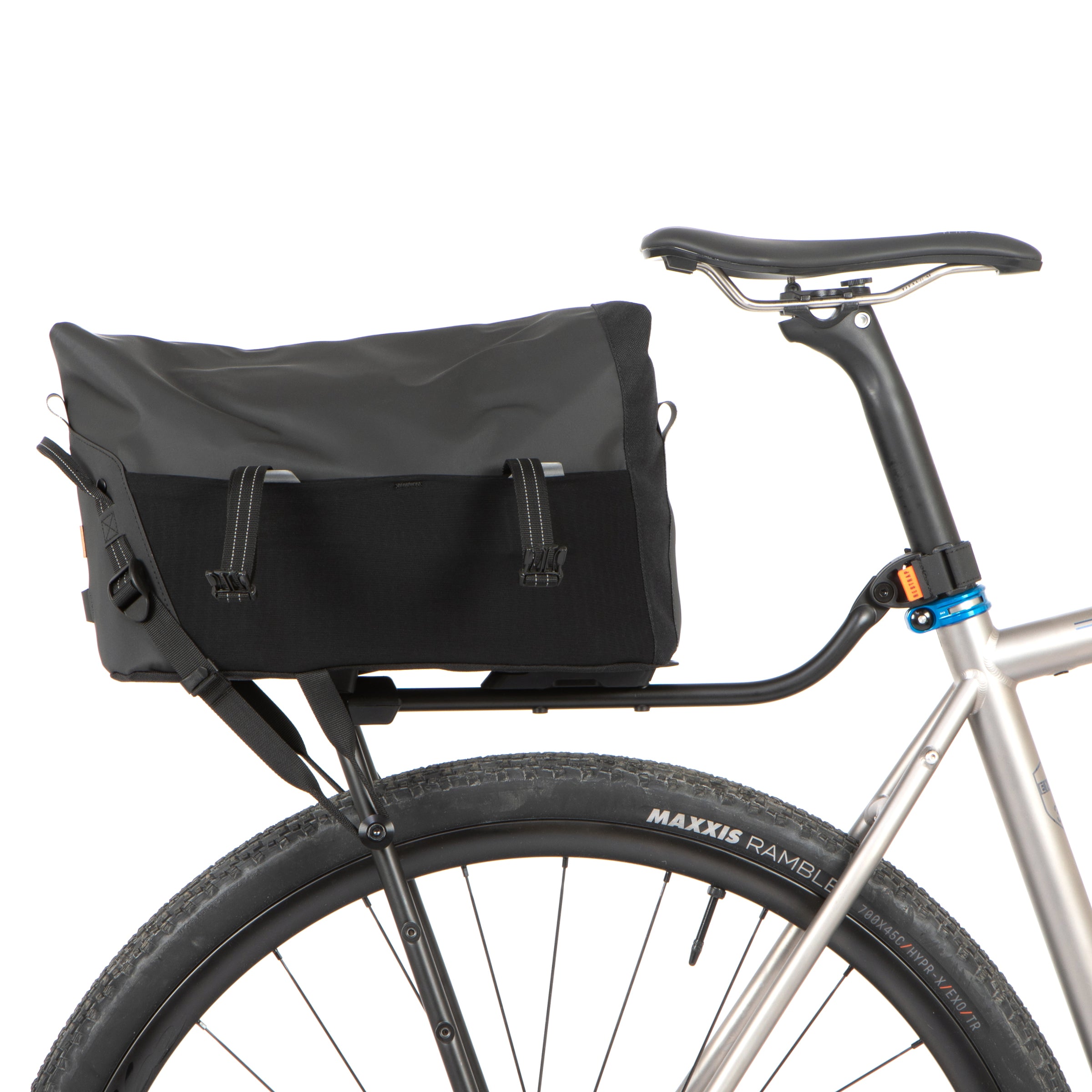 Restrap Switch Top Bag 15L sacoche rack 15 litres