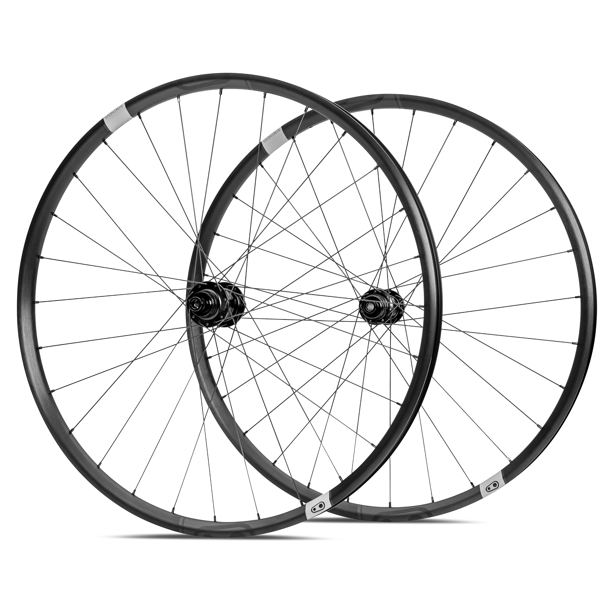 Crankbrothers Synthesis Gravel roue arrière alu 700C XDR