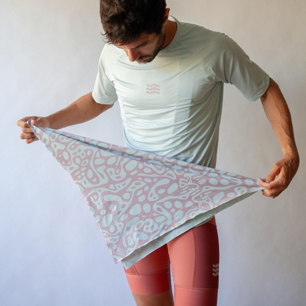 Closca Bandana Snack tour de cou vélo respirant