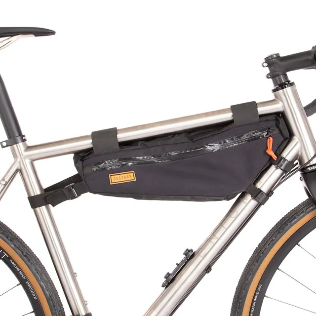 Restrap Frame Bags Medium 3,5 L sacoche cadre noire