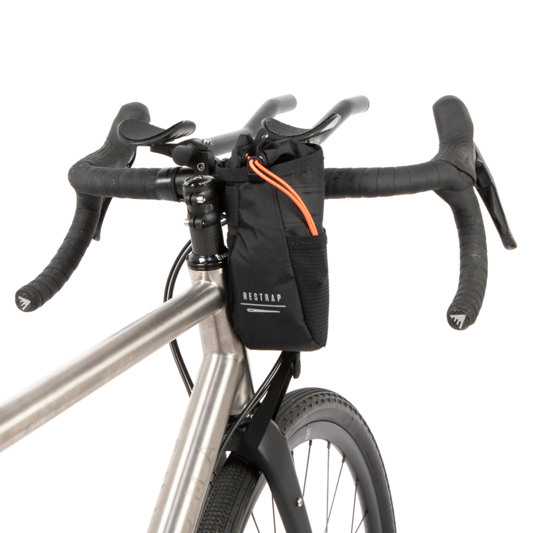 Restrap Race Stem Bag 1.1L sacoche potence vélo étanche
