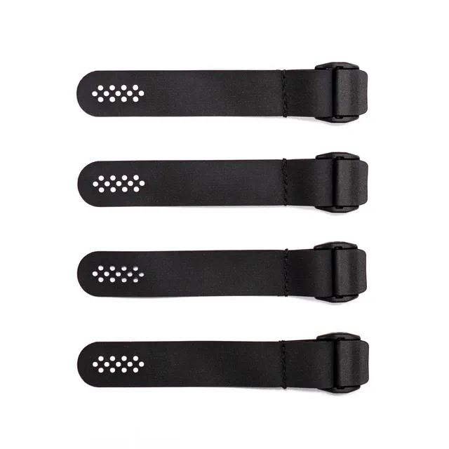 Restrap Race Aero Bar Bag Straps sangle rechange x4