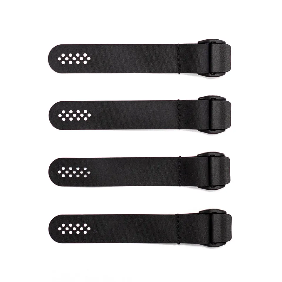 Restrap Race Aero Bar Bag Straps sangle rechange x4