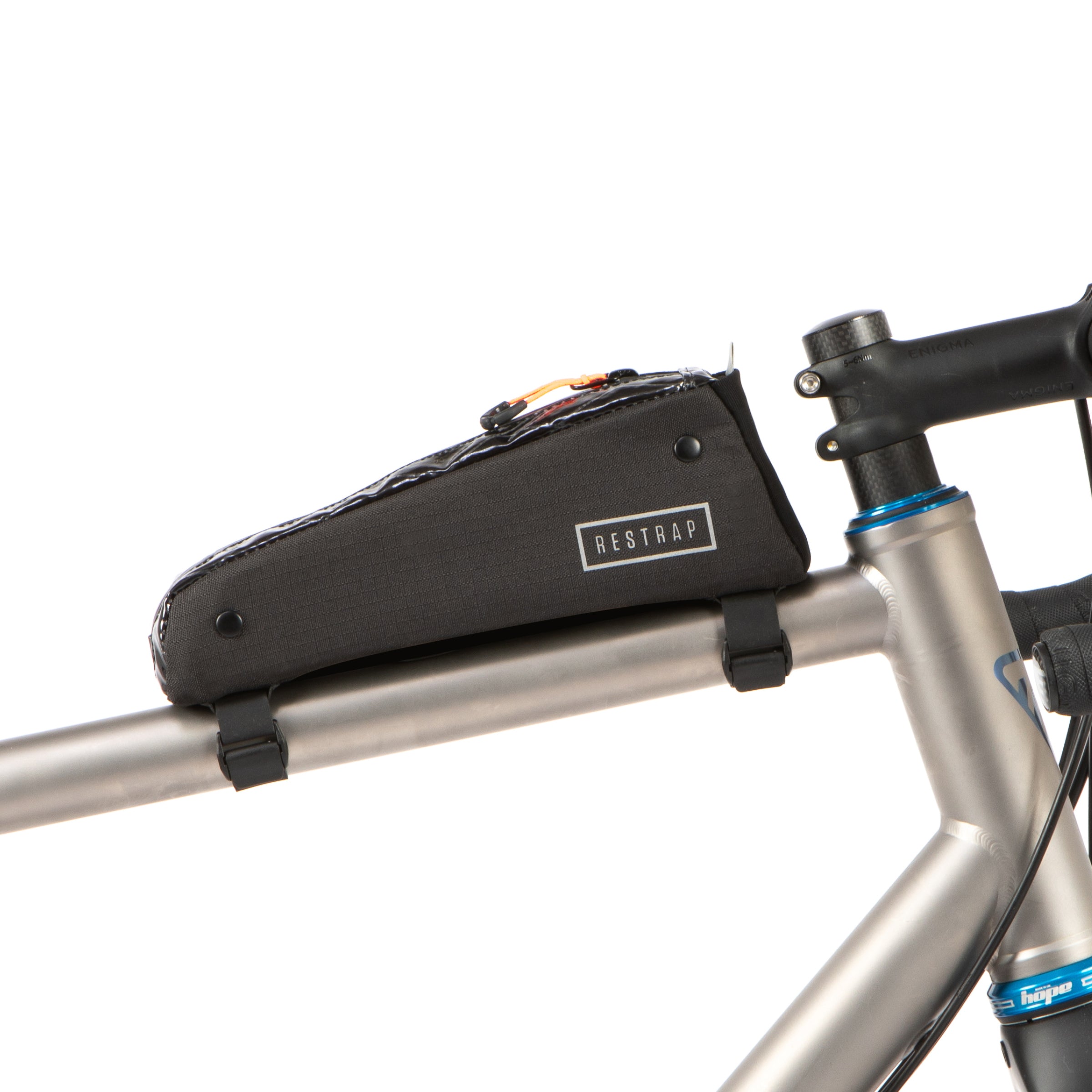 Restrap Aero Race Top Tube Bag 0,6L sacoche vélo aérodynamique