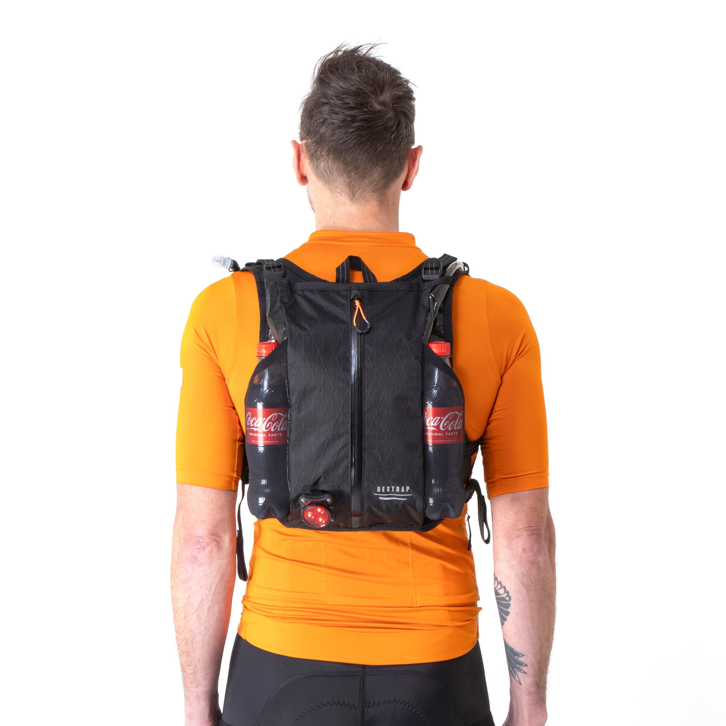 Restrap Race Hydration Vest L/XL gilet hydratation 7,5 L