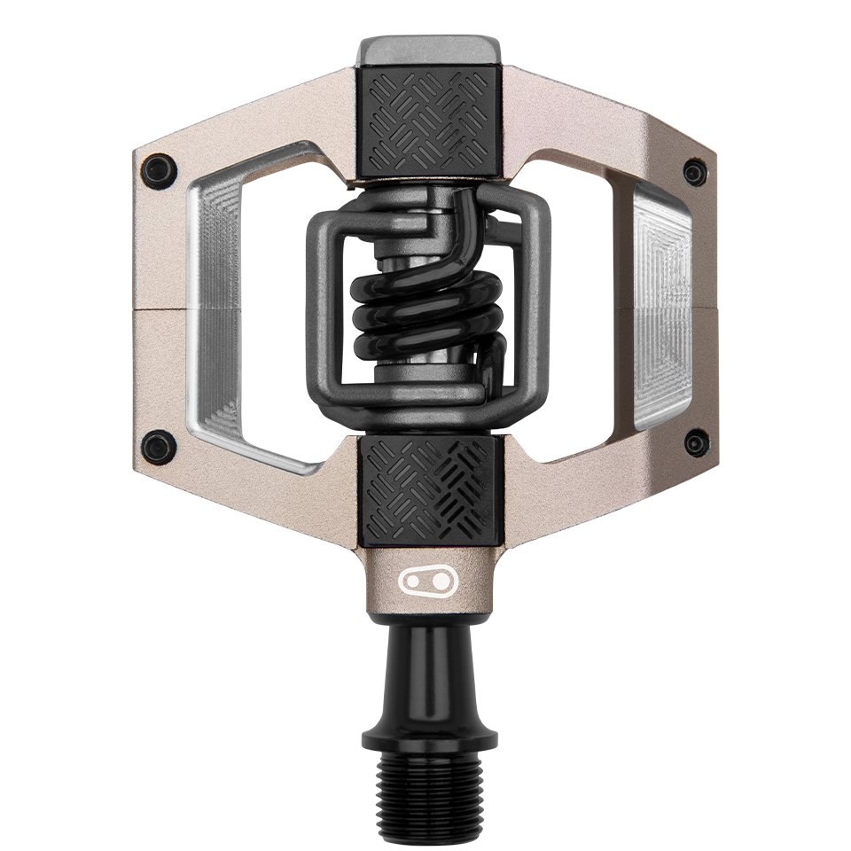 Crankbrothers Mallet Trail Pédales Automatiques Noir