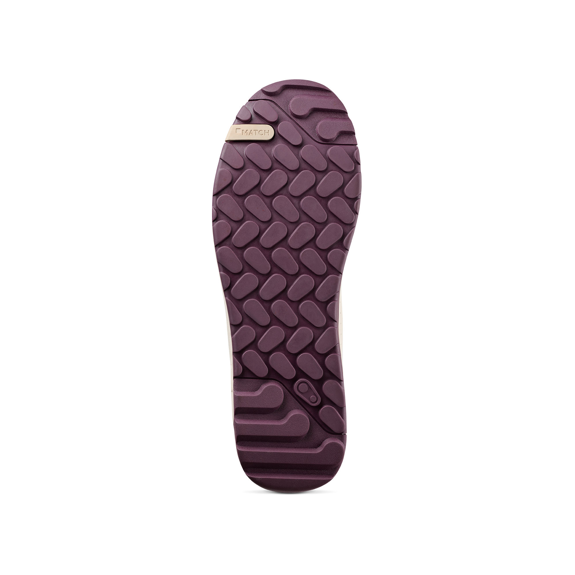 Crankbrothers Stamp Trail Lace chaussures VTT Swan/Purple plates