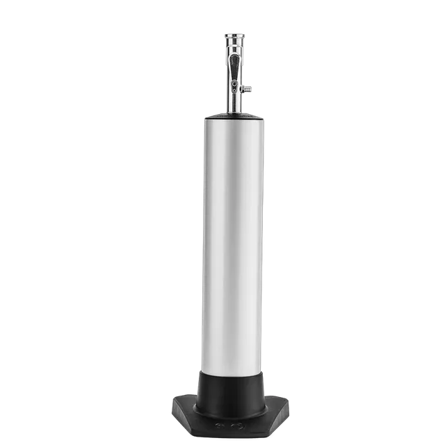 Crankbrothers Floor Pumps Klic Burst Tank pompe à pied sans manomètre