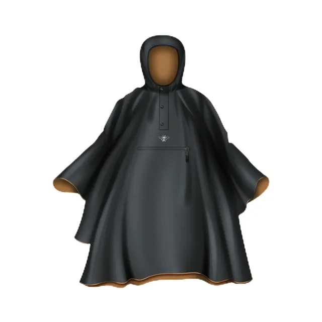 CASR Équipements Super Poncho pluie vélo cape imperméable