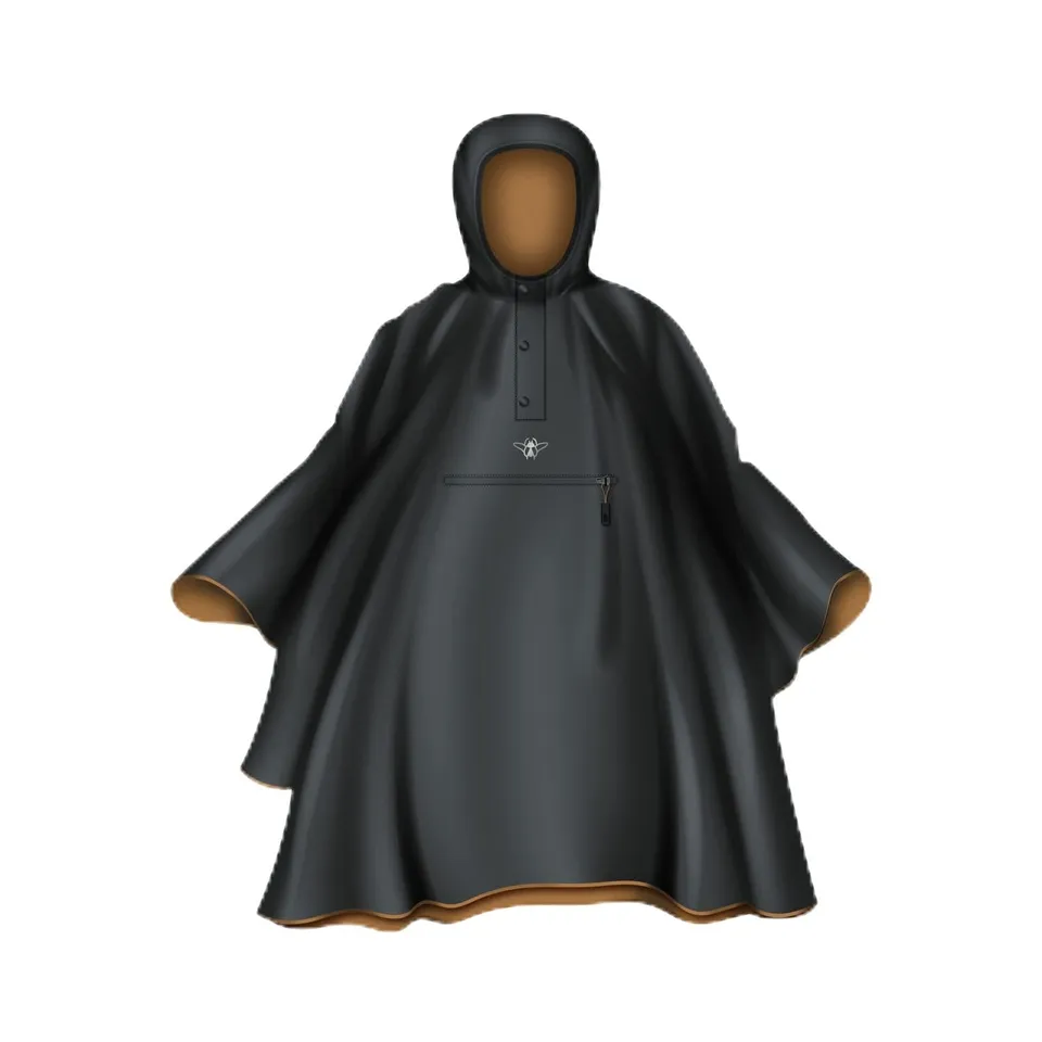 CASR Équipements Super Poncho pluie vélo cape imperméable