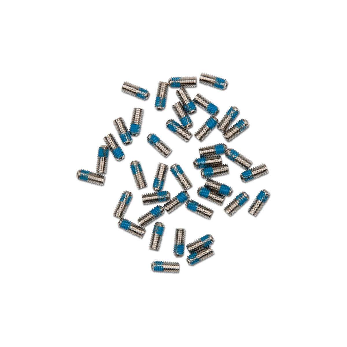 Crankbrothers Pin Kit 10mm picots pédales plates noir