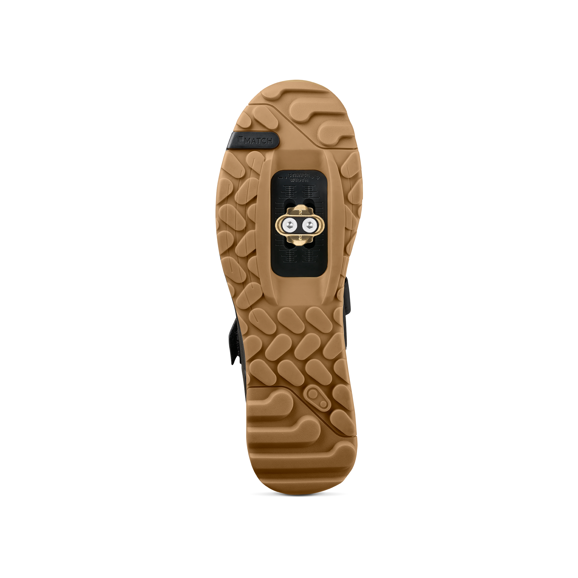 Crankbrothers Mallet Trail BOA chaussures VTT noir or trail
