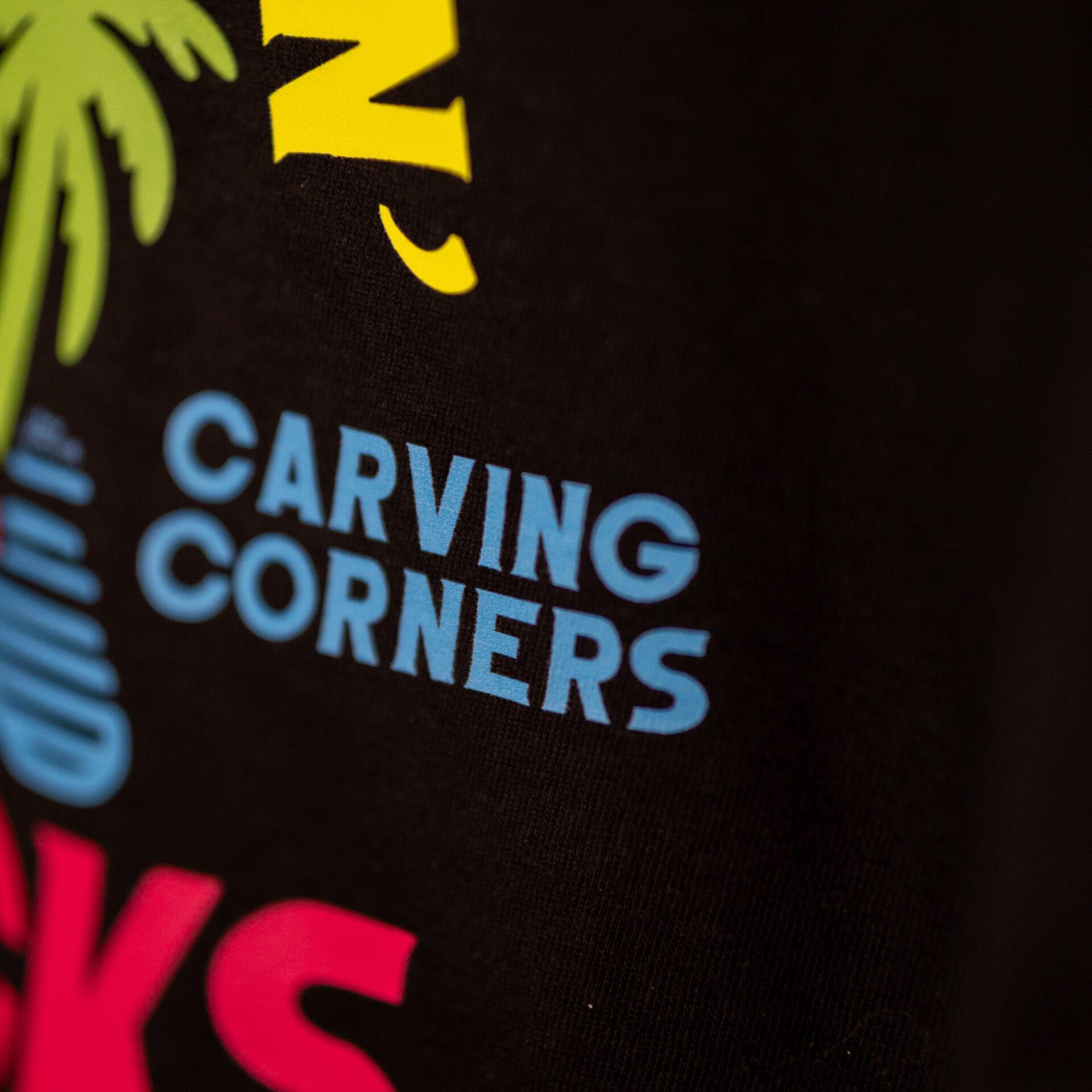 HTracks Asphalt Surfin’ T-Shirt Coton Col Rond