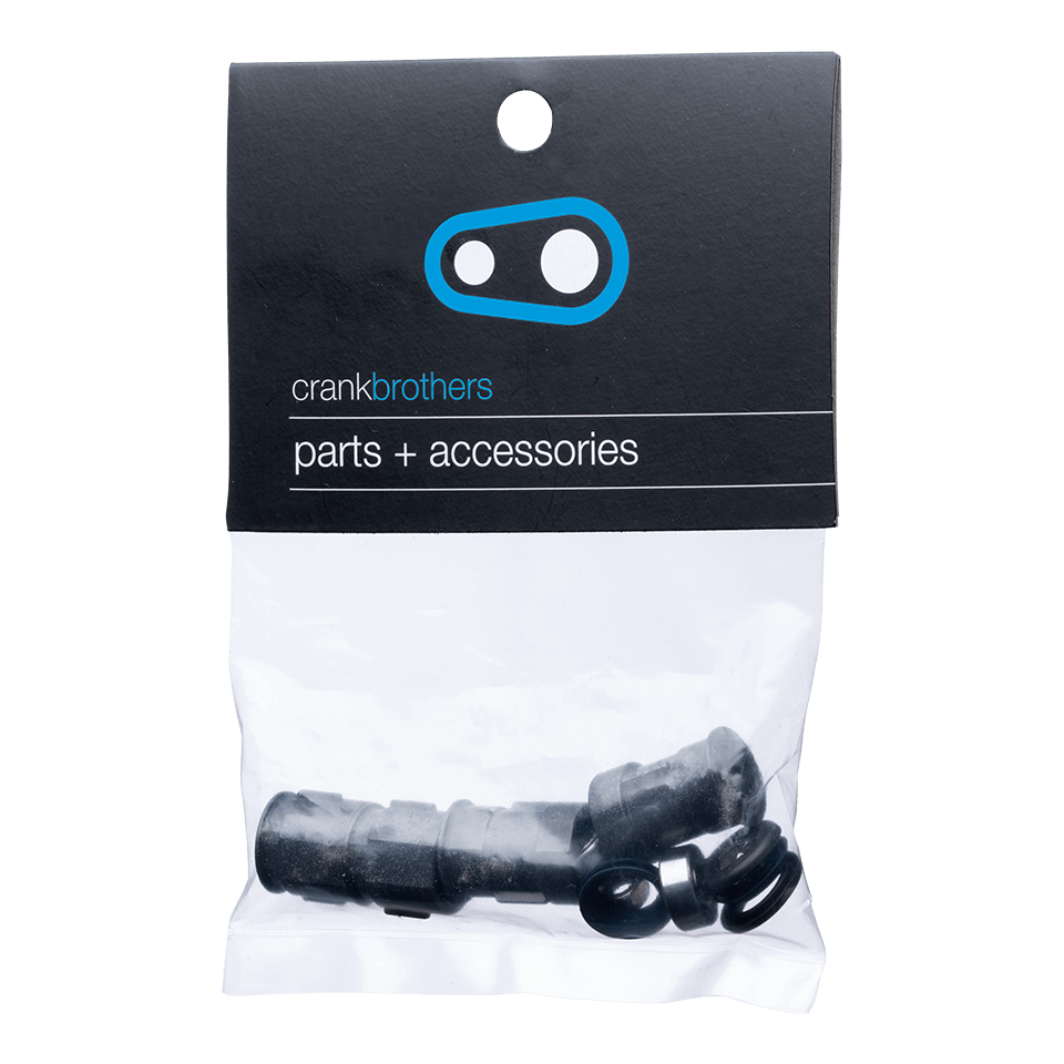 Crankbrothers Double Shot kit entretien pédales roulements