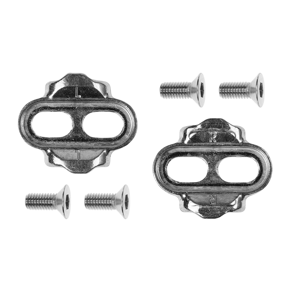 Crankbrothers Standard Release cales VTT 6 degrés 2 trous