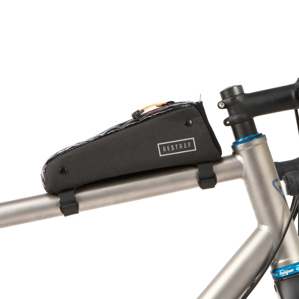 Restrap Aero Race Top Tube Bag 0,6L sacoche vélo aérodynamique