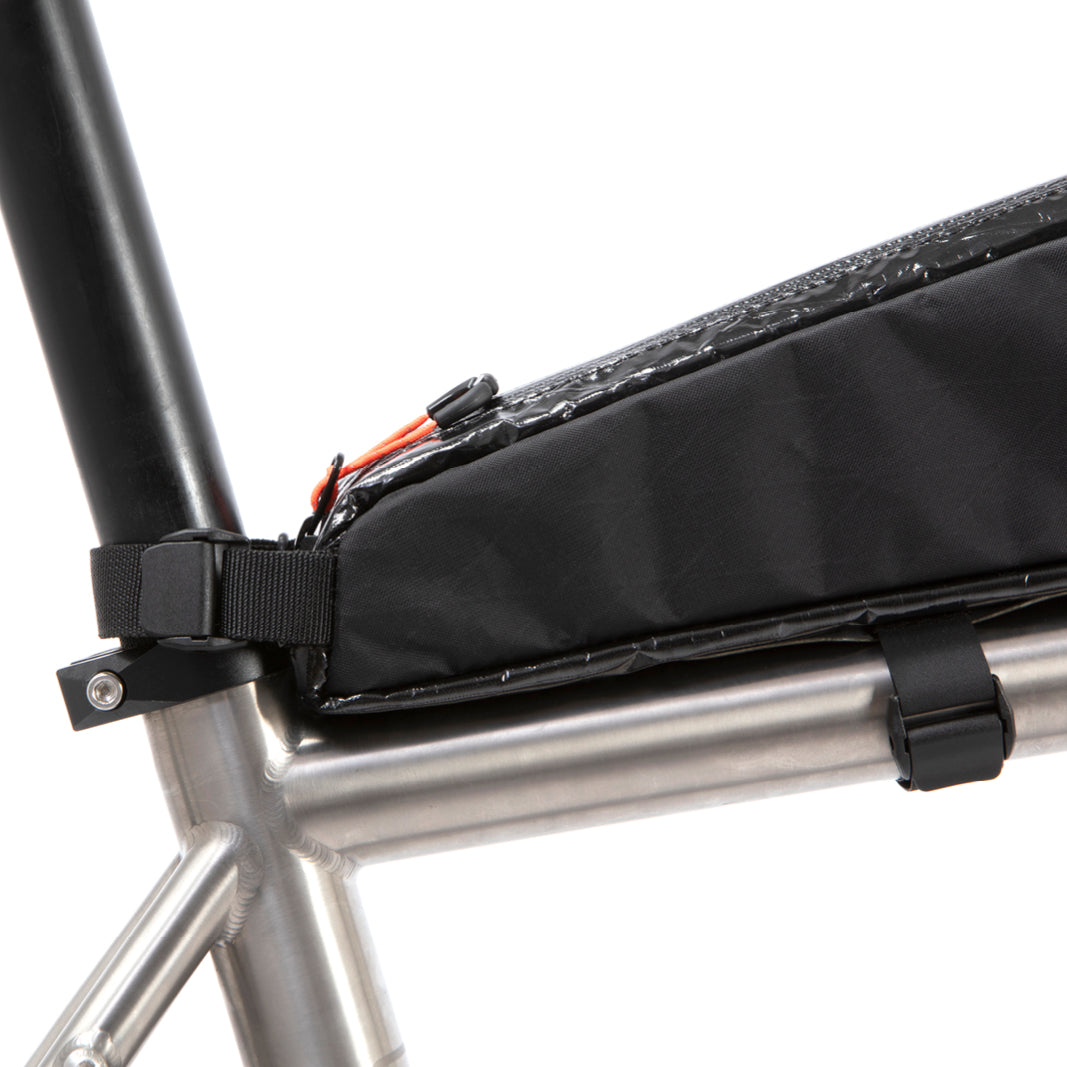 Restrap Cockpit Bags Race Top Tube Long 2 L sacoche cadre